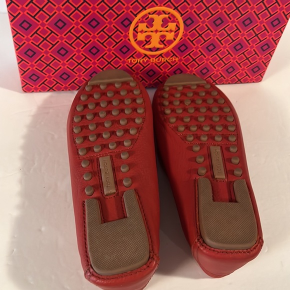 Tory Burch Driver Loafer Shoes - Picture 3 of 8
